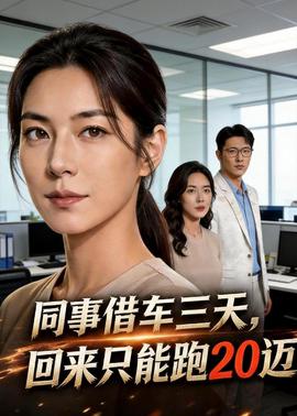 同事借车三天，回来只能跑 20 迈