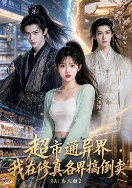 超市通异界，我在修真各界搞倒卖 AI 真人版