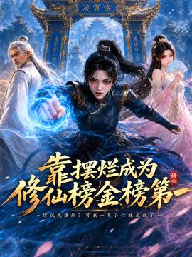 ​靠摆烂成为修仙界金榜第一​
