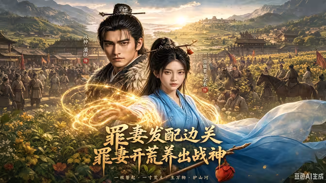 发配边关，罪妻开荒养出战神 第二季