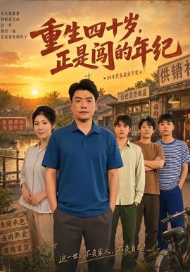 重生四十岁，正是闯的年纪