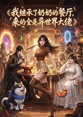 我继承了奶奶的餐厅，来的全是异世界大佬