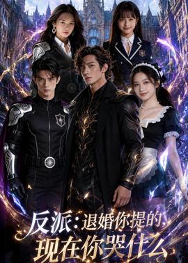 反派：退婚你提的，现在你哭什么