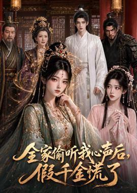 全家偷听我心声后，假千金慌了