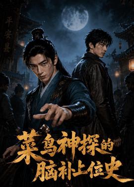 菜鸟神探的脑补上位史