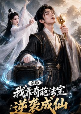 穿越：我靠奇葩法宝逆袭成仙