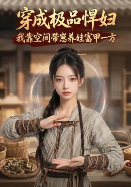 穿成极品悍妇，我靠空间带崽养娃富甲一方
