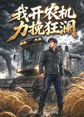 我开农机力挽狂澜
