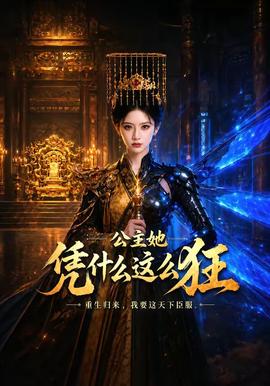 公主她凭什么这么狂