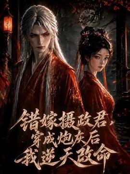 错嫁摄政君，穿成炮灰后我逆天改命