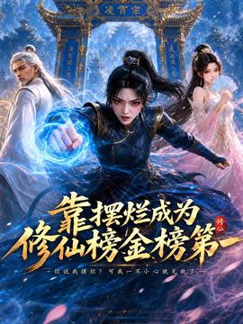 靠摆烂成为修仙界金榜第一