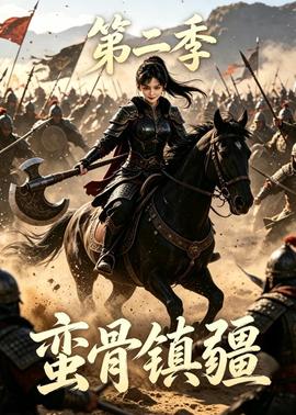蛮骨镇疆第二季