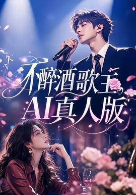 不醉酒歌王AI真人版