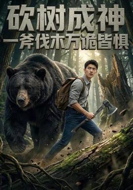 砍树成神：一斧伐木万诡皆惧
