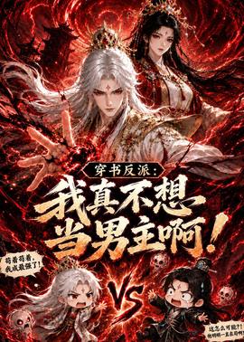 穿书反派：我真不想当男主啊