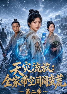 天灾流放：全家带空间闯蛮荒第二季
