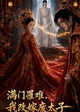 满门罹难，我改嫁废太子