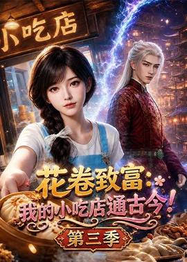 花卷致富：我的小吃店通古今！第三季