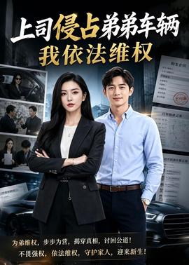 上司侵占弟弟车辆我依法维权