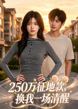 250万征地款，换我一场清醒