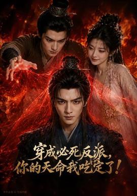 穿成必死反派，你的天命我吃定了